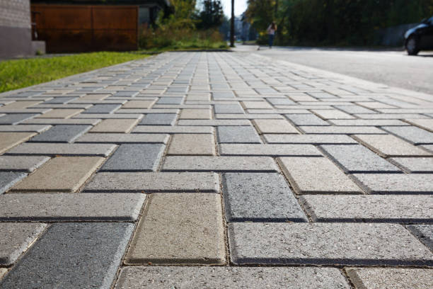 Cobblestone Driveway Pavers in Youngsville, NC