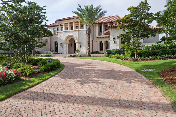 Best Residential Paver Driveway  in Youngsville, NC
