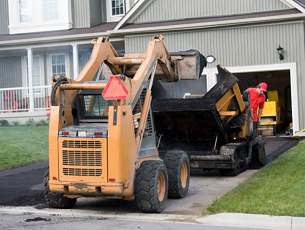 Commercial Driveway Pavers in Youngsville, NC