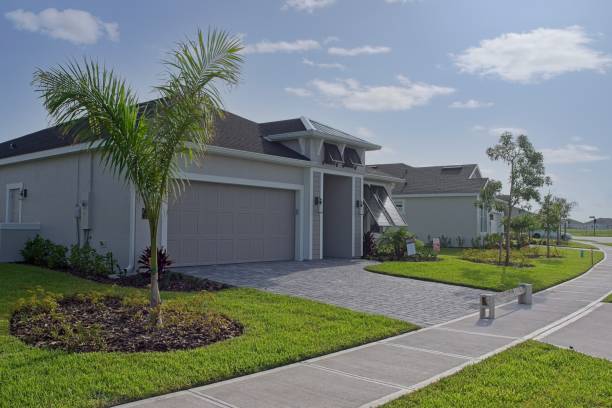 Best Concrete Paver Driveway  in Youngsville, NC