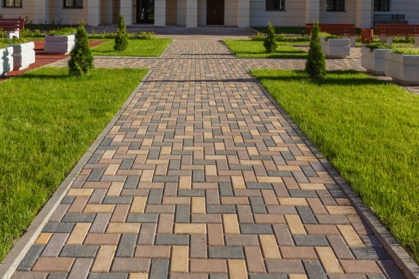 Best Concrete Paver Driveway  in Youngsville, NC